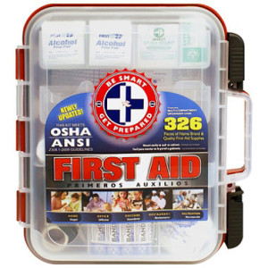 FIRST AID KIT 326 PC - Mobile, AL