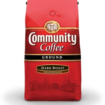 COFFEE COMMUNITY DARK ROAST 32OZ -  Biloxi, MS
