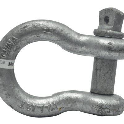 SHACKLE 1/4" GALV LOAD RATED - Mobile, AL