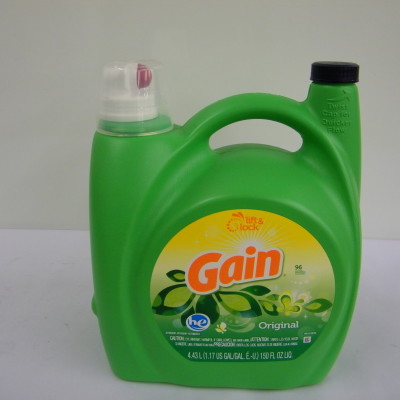 CLEANER GAIN 150 oz HE -  Pascagoula, MS