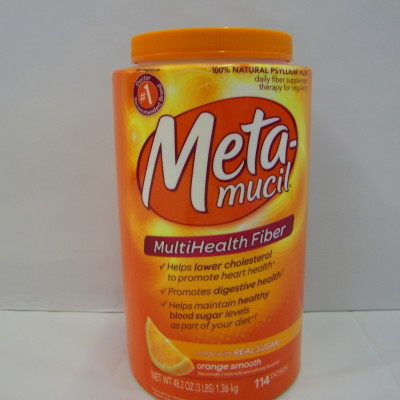 MED META-MUCIL ORANGE -  Gulf Port, MS