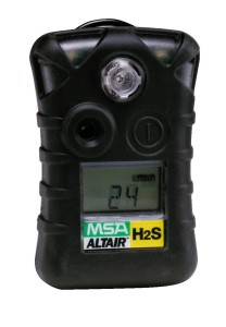 GAS DETECTOR SINGLE H2S ALTAIR -  Biloxi, MS