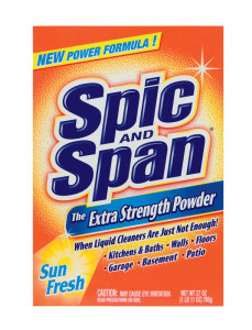 CLEANER SPICK & SPAN 27 OZ - Mobile, AL
