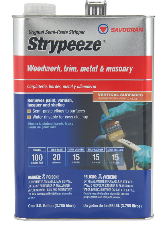PAINT REMOVER STRYPEEZ GL -  Gulf Port, MS