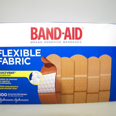 MED BAND AID 100 PC ASS - Mobile, AL