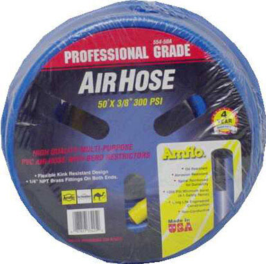 HOSE AIR 3/8" X 50' BLUE - Mobile, AL