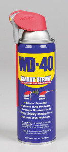 LUBRICANT WD 40 12 OZ - Mobile, AL