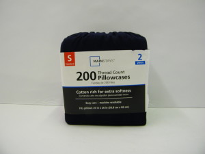 PILLOW CASE STAND 2PK NAVY -  Pensacola, FL