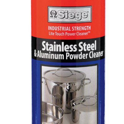 CLEANER STAINLESS STEEL (POWDER) - Mobile, AL