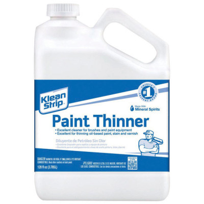 PAINT THINNER GAL -  Pascagoula, MS