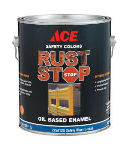 PAINT SFT BLU RSTP GL -  Gulf Port, MS