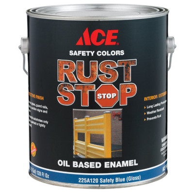 PAINT SFT BLU RSTP GL -  Gulf Port, MS