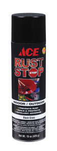 PAINT SPRAY RUST STOP GL BLK -  Pensacola, FL