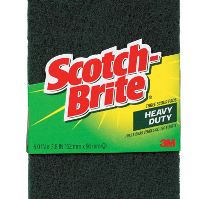 CLEANING SCOURING PADS 3X6 -  Gulf Port, MS