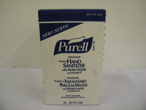 SOAP HAND SANITIZER 67 OZ. GOJO -  Pensacola, FL