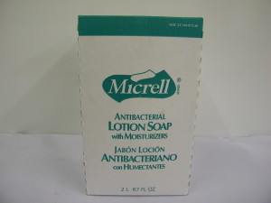 SOAP ANTI BACTERIAL 67 OZ GOJO -  Biloxi, MS