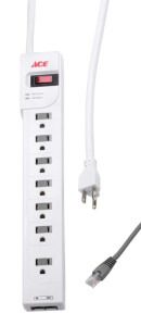 SURGE SUPRESSER 6 OUTLET - Mobile, AL
