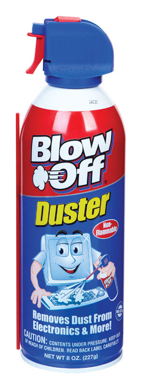 BLOWOFF DUSTER 134A 8OZ -  Pascagoula, MS