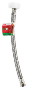 SUPPLY LINE TOILET 3/8CX7/8BCX9 SS -  Gulf Port, MS
