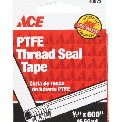 TAPE Thread Seal  1/2 X 600" -  Biloxi, MS