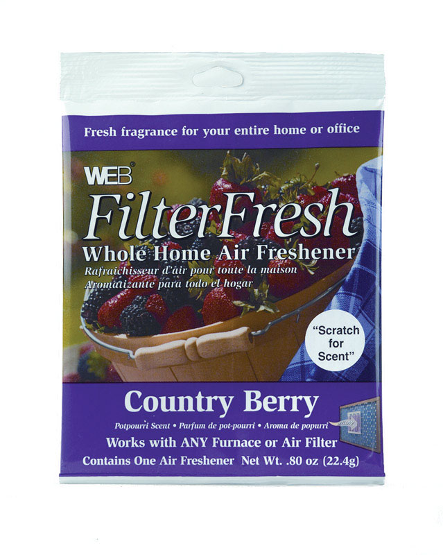 FILTER SCENT CNTRYBERRY -  Gulf Port, MS