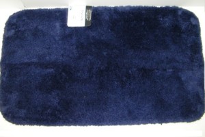 MAT BATH 23X38 NAVY - Mobile, AL