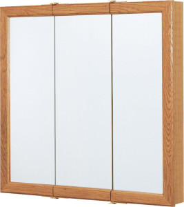 CABINET MED TRI VIEW 30" OAK - Mobile, AL