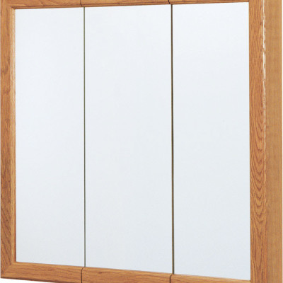 CABINET MED TRI VIEW 30" OAK - Mobile, AL