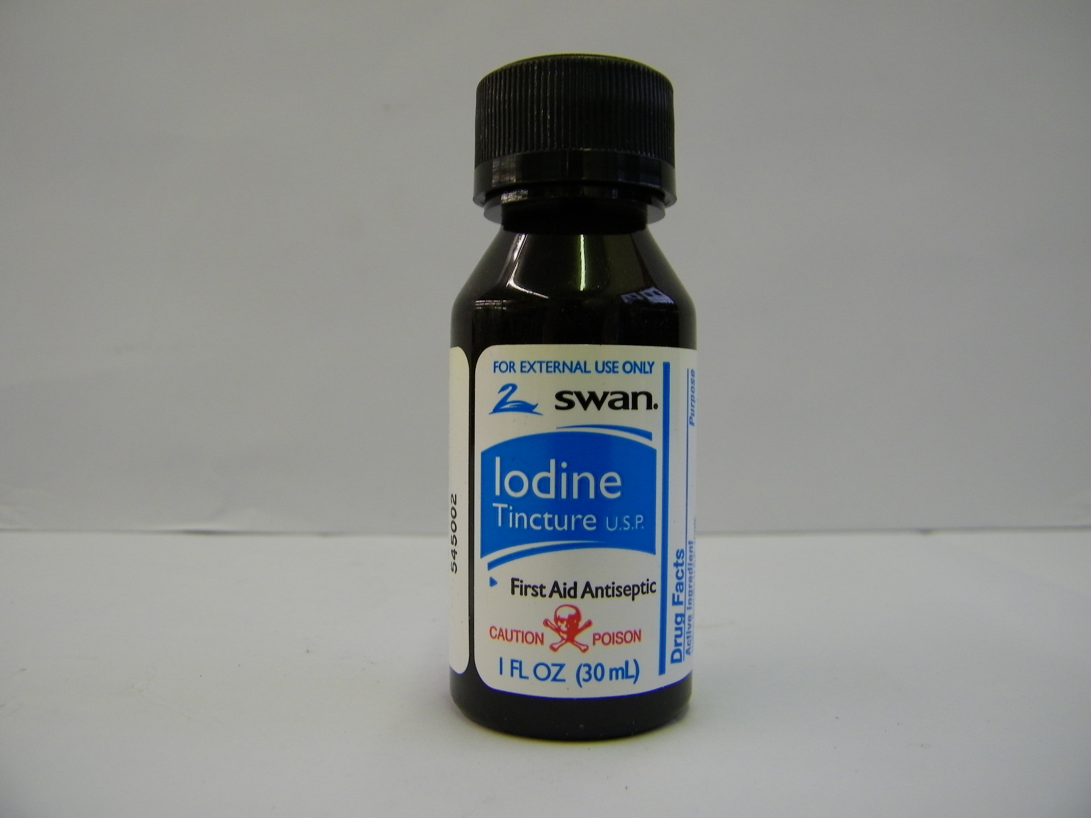 MED. Iodine Antiseptic 1 oz. - Mobile, AL