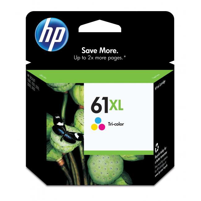 INK CARTRIDGE HP61 XL COLOR - Mobile, AL
