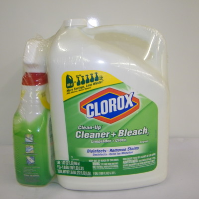 CLEANER CLOROX CLEAN UP GALLON W/ SPRAY -  Pascagoula, MS