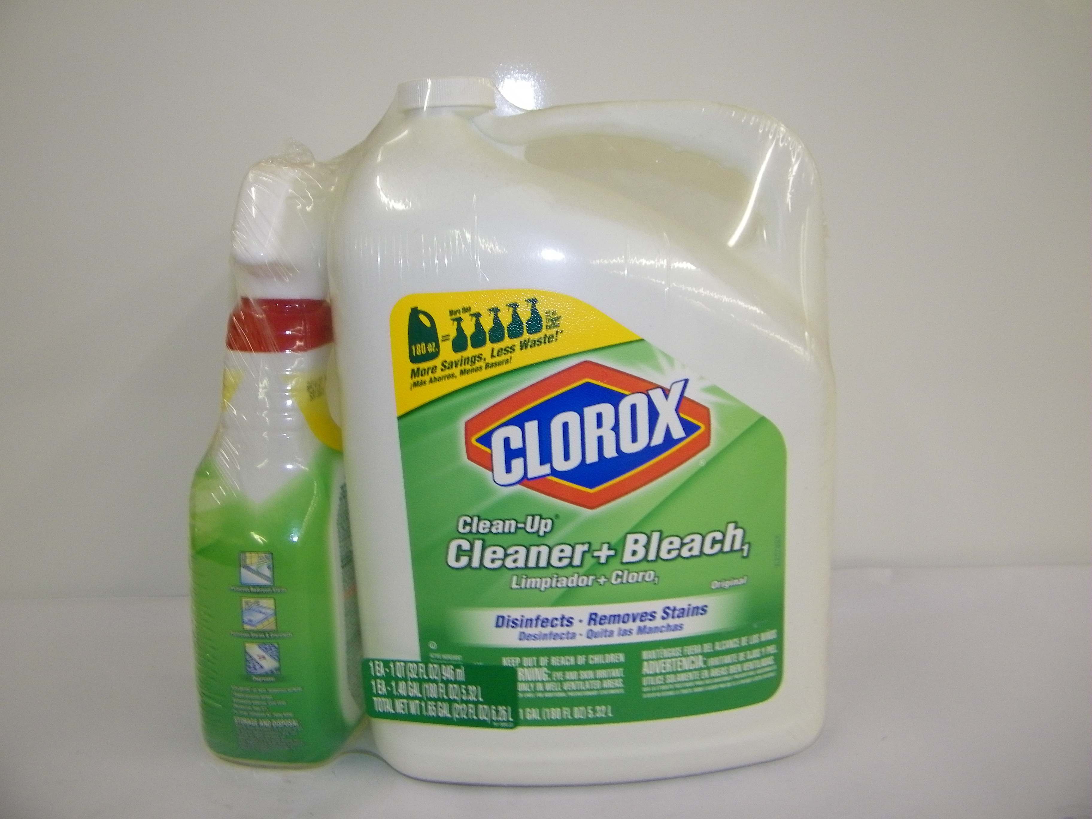 CLEANER CLOROX CLEAN UP GALLON W/ SPRAY -  Pascagoula, MS