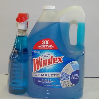 CLEANER WINDEX GAL W/SPRAY - Mobile, AL