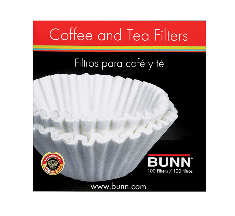 GALLEY COFFEE FILTER BUNN 100CT -  Biloxi, MS