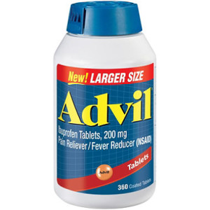 MED.  ADVIL 200MG 360 TABS -  Gulf Port, MS