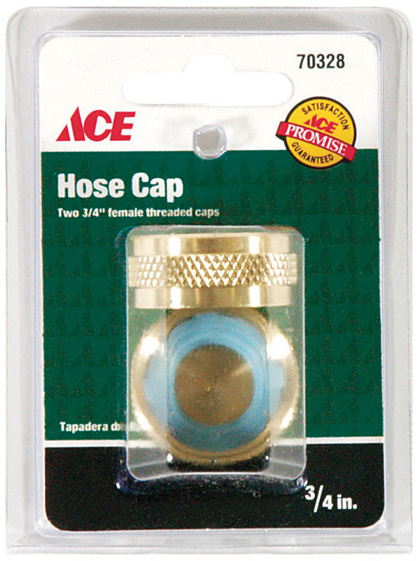 HOSE CAP BRASS -  Pascagoula, MS