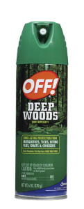 REPELLENT DEEP WOODS -  Pascagoula, MS