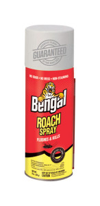 INSECTICIDE BENGAL ANT/ROACH SPRAY -  Pascagoula, MS