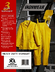 RAINSUIT L -  Pensacola, FL