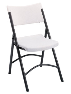PLASTIC FOLDING CHAIR - Mobile, AL