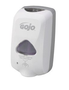 SOAP DISPENSER (FOAM) HANDS FREE -  Pascagoula, MS