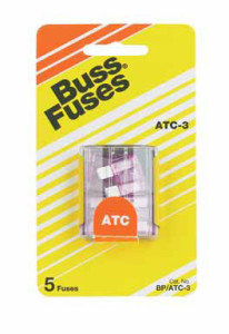 FUSE 3 AMP ATC 5PK - Mobile, AL