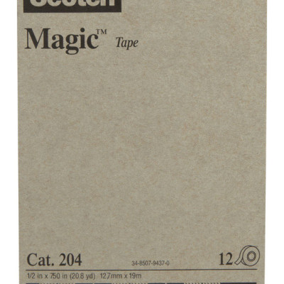 TAPE MAGIC 1/2X750" REFILL - Mobile, AL