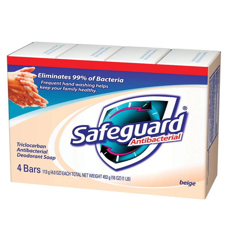 SOAP BAR SAFEGUARD -  Pensacola, FL