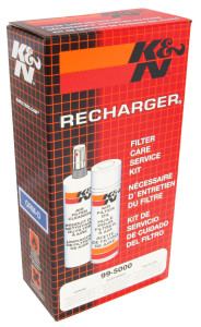 FILTER K&N CARE SERVICE KIT -  Gulf Port, MS