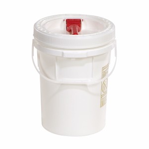 5-Gallon Pail with Screw Top Lid -  Gulf Port, MS