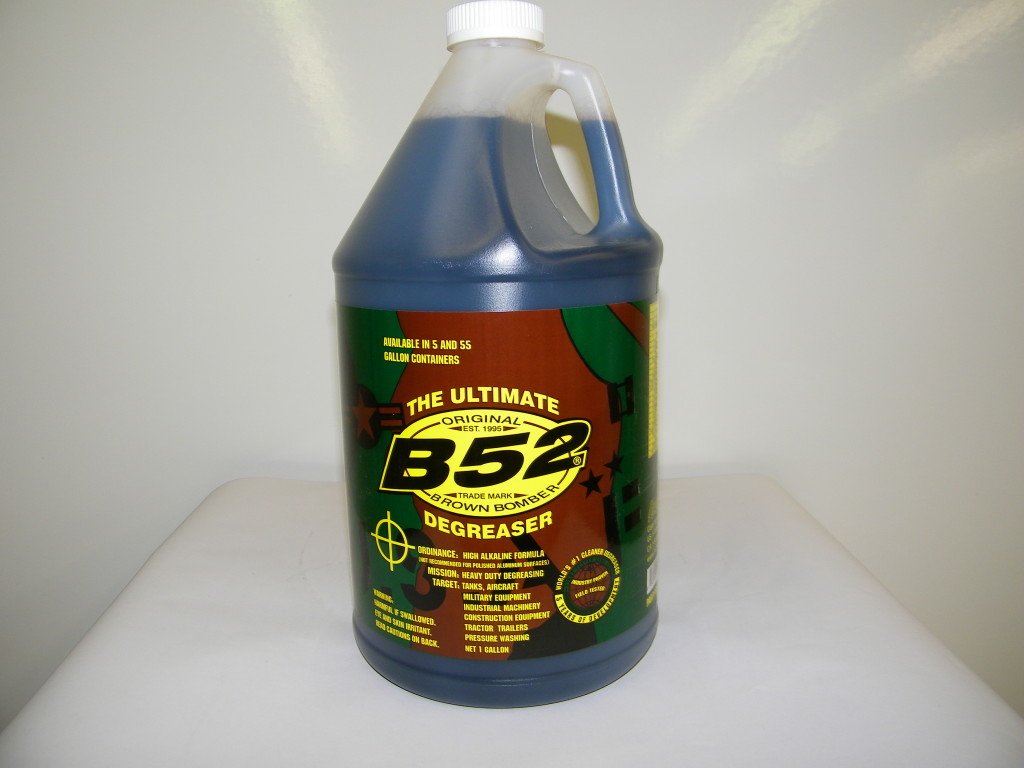 DEGREASER B52 1GAL Wigman