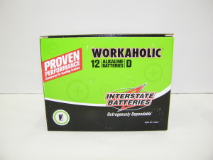 BATTERY D INTERSTATE 12 PK - Mobile, AL