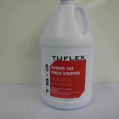 CLEANER TUFLEX FLOOR STRIPPER GAL - Mobile, AL