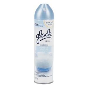 AIR FRESHNER GLADE - Glade® Clean Linen Potpourri Air Freshener Spray -  Gulf Port, MS